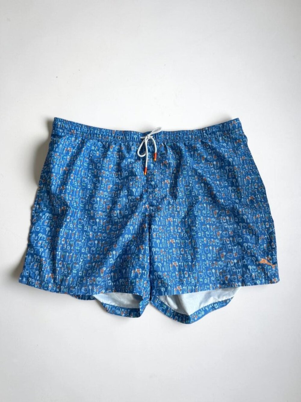 TOMMY BAHAMA Cocktail Swim Shorts Size 3XL